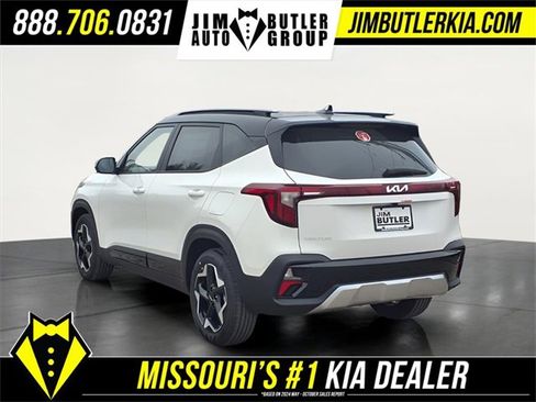 New 2026 Kia Seltos S image 4