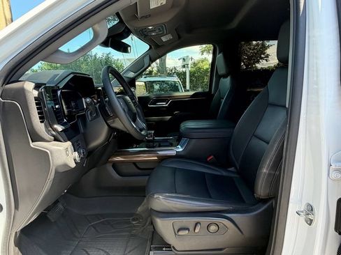 Used 2023 Chevrolet Silverado 1500 RST w/ RST All Star Premium Package RWD image 9