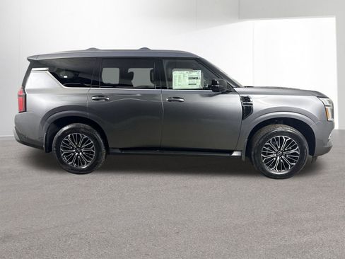 New 2026 Nissan Armada SL w/ Captain's Chari Seat Package image 37