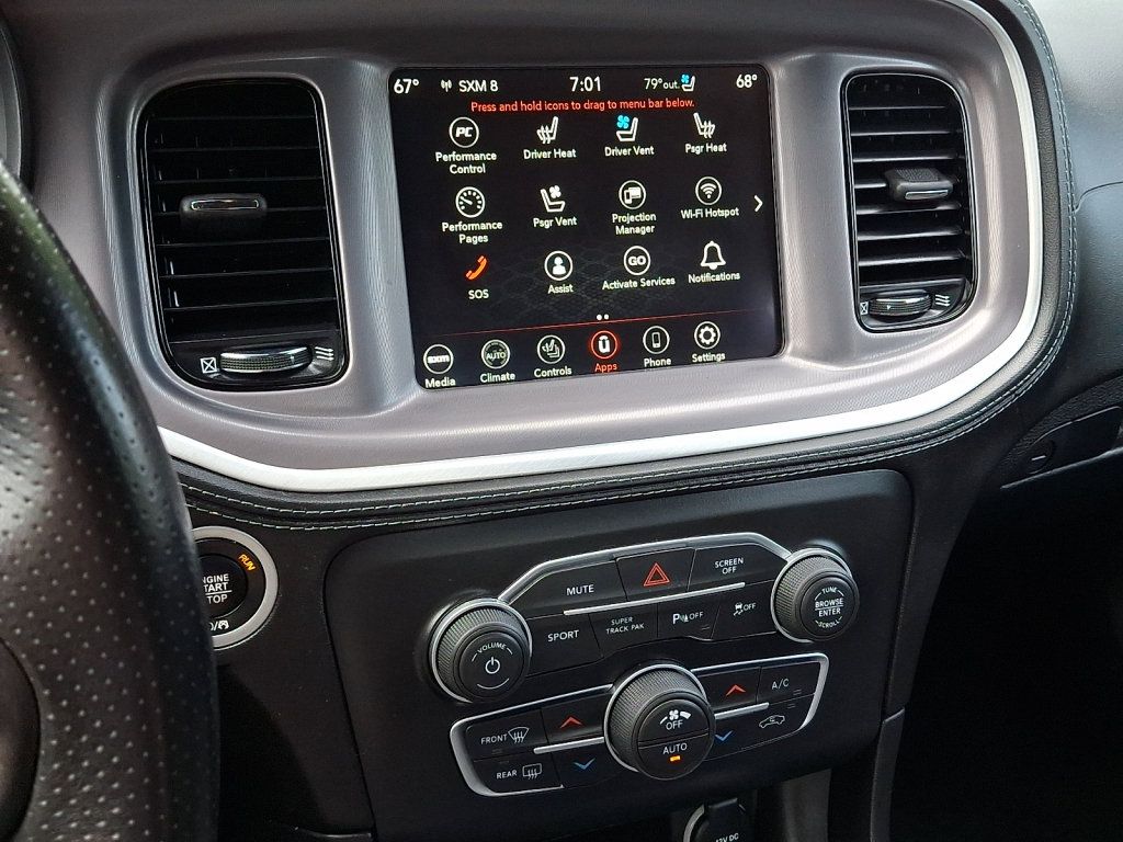 Used 2022 Dodge Charger GT w/ Plus Group RWD image 27