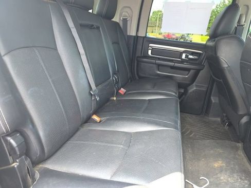 Used 2018 RAM 2500 Laramie w/ Sport Appearance Group AWD/4WD image 11