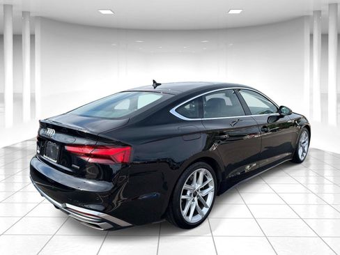 Used 2024 Audi A5 2.0T Premium Plus AWD/4WD image 3