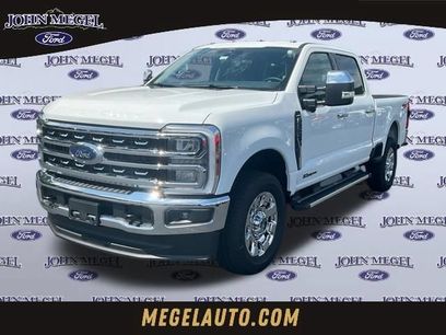 New 2026 Ford F250 Lariat w/ Chrome Package
