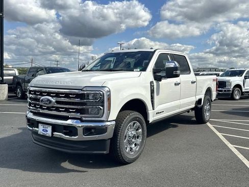 New 2026 Ford F350 Lariat w/ Lariat Ultimate Package image 5