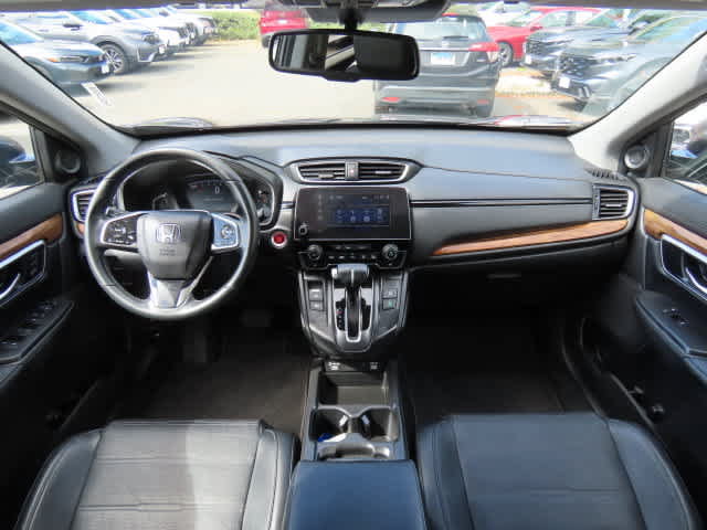 Used 2021 Honda CR-V EX-L image 17