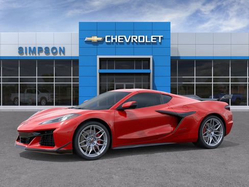 New 2026 Chevrolet Corvette Z06 image 27