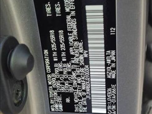 Used 2018 Lexus NX 300 F Sport w/ F Sport Premium Package FWD image 25