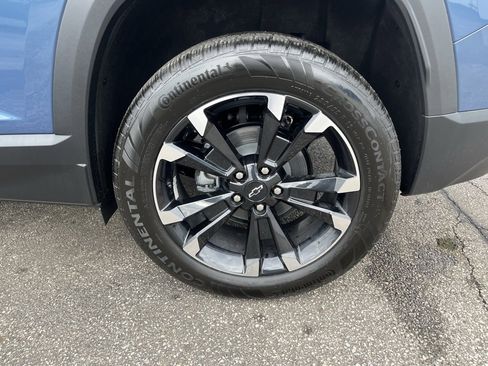 New 2026 Chevrolet Equinox RS w/ Convenience Package III image 35