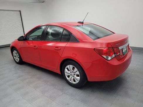 Used 2016 Chevrolet Cruze LS FWD image 3