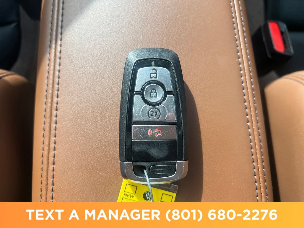 Used 2025 Ford Bronco Sport Outer Banks w/ Outer Banks Tech Package+ AWD/4WD image 27