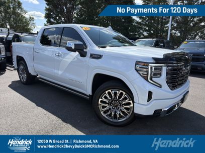 Used 2026 GMC Sierra 1500 Denali Ultimate