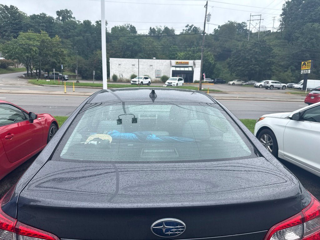 Used 2019 Subaru Legacy 2.5i Limited w/ Popular Package #2A AWD/4WD image 5