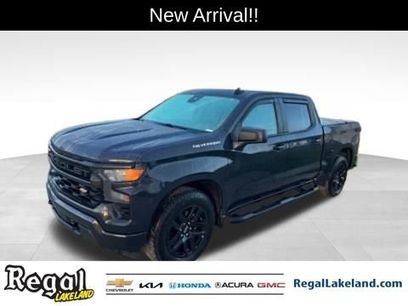 Used 2023 Chevrolet Silverado 1500 Custom