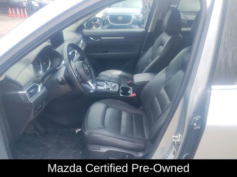 Certified 2023 MAZDA CX-5 AWD 2.5 S image 9