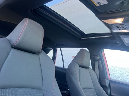 Used 2024 Toyota RAV4 SE w/ Weather & Moonroof Package AWD/4WD image 14