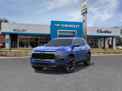 New 2026 Chevrolet Equinox ACTIV image 25