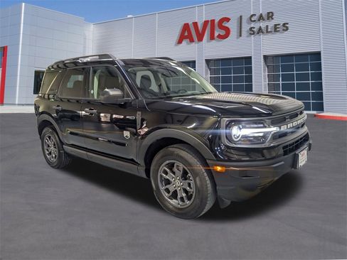 Used 2024 Ford Bronco Sport Big Bend image 3