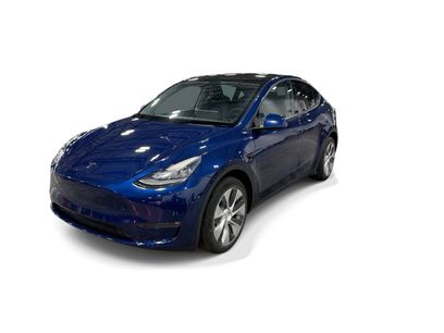 Certified 2022 Tesla Model Y Long Range
