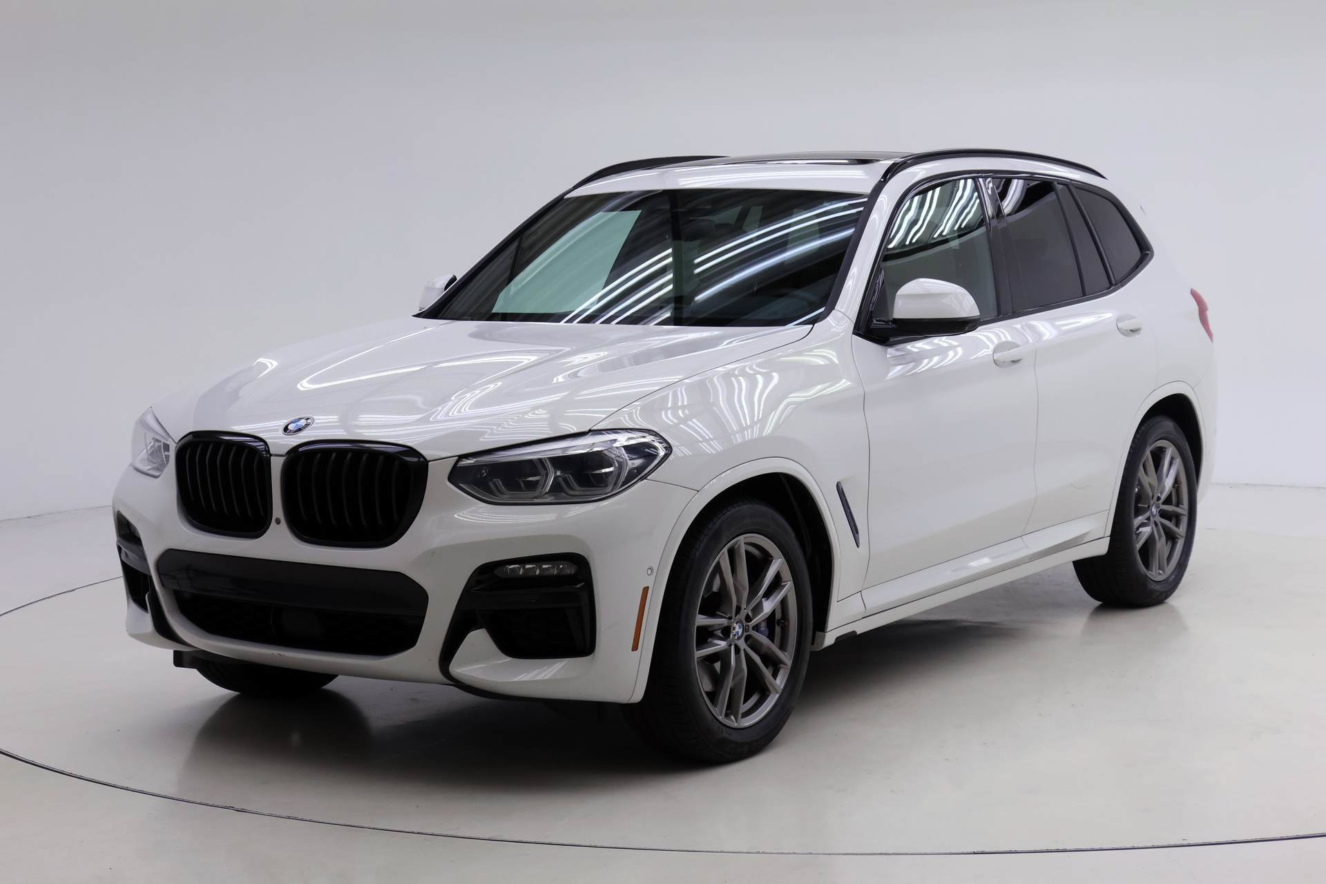 Used 2021 BMW X3 M40i AWD/4WD image 1