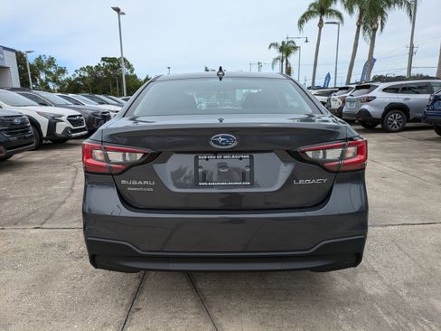 New 2025 Subaru Legacy Premium image 5