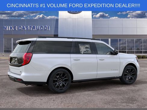 New 2027 Ford Expedition Max Platinum AWD/4WD image 6