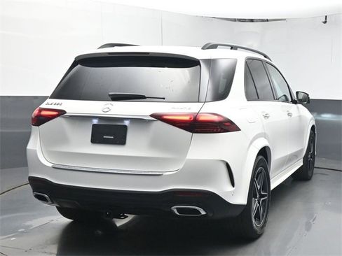 Used 2024 Mercedes-Benz GLE 350 4MATIC image 8