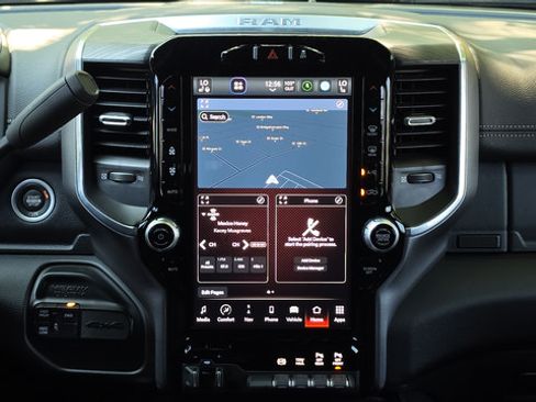Used 2024 RAM 3500 Laramie w/ Night Edition AWD/4WD image 34