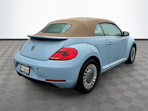 Used 2015 Volkswagen Beetle 1.8T image 7