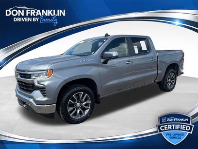 Used 2023 Chevrolet Silverado 1500 LT