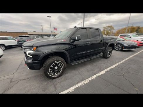 Certified 2023 Chevrolet Silverado 1500 ZR2 w/ Technology Package image 4