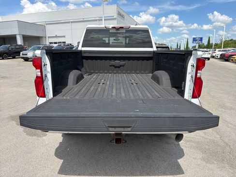 Used 2020 Chevrolet Silverado 2500 LTZ w/ LTZ Premium Package AWD/4WD image 29
