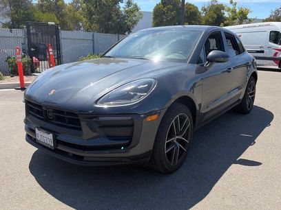 Used 2023 Porsche Macan