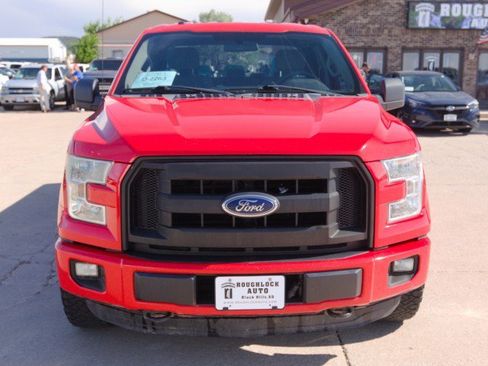Used 2015 Ford F150 XL w/ Equipment Group 101A Mid AWD/4WD image 6