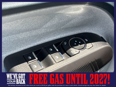 New 2026 Ford Maverick XLT w/ XLT Luxury Package FWD image 16