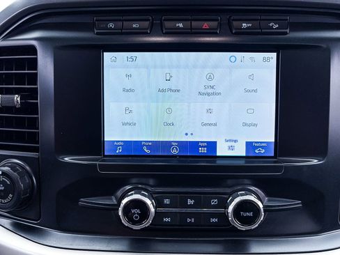 Used 2021 Ford F150 XLT w/ Equipment Group 301A Mid image 22