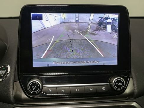 Used 2022 Ford EcoSport SE w/ SE Convenience Package AWD/4WD image 22