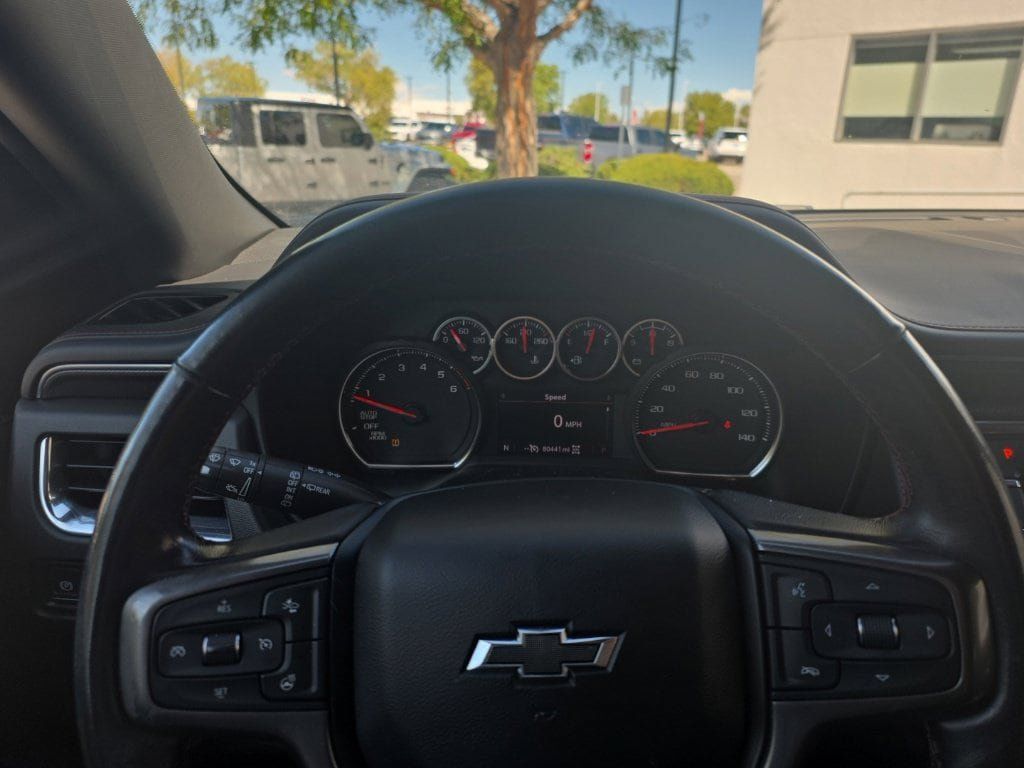Used 2021 Chevrolet Tahoe RST w/ Luxury Package AWD/4WD image 18