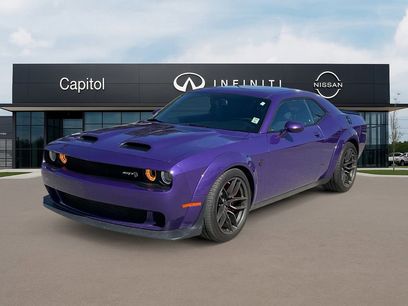 Used 2019 Dodge Challenger SRT Hellcat Redeye