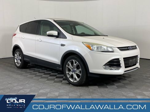 Used 2013 Ford Escape SEL AWD/4WD image 1