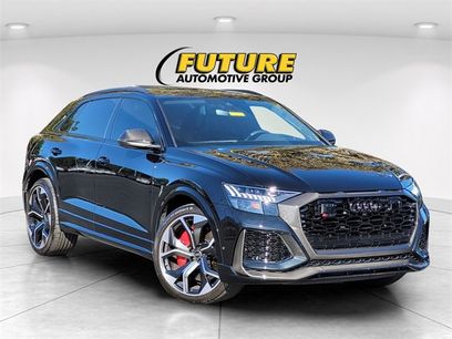 Used 2023 Audi RS Q8