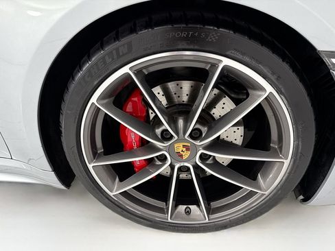 Certified 2020 Porsche 911 Carrera S RWD image 30