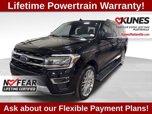 Used 2024 Ford Expedition Max Limited image 5