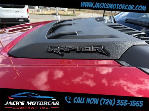 Used 2024 Ford F150 Raptor image 42
