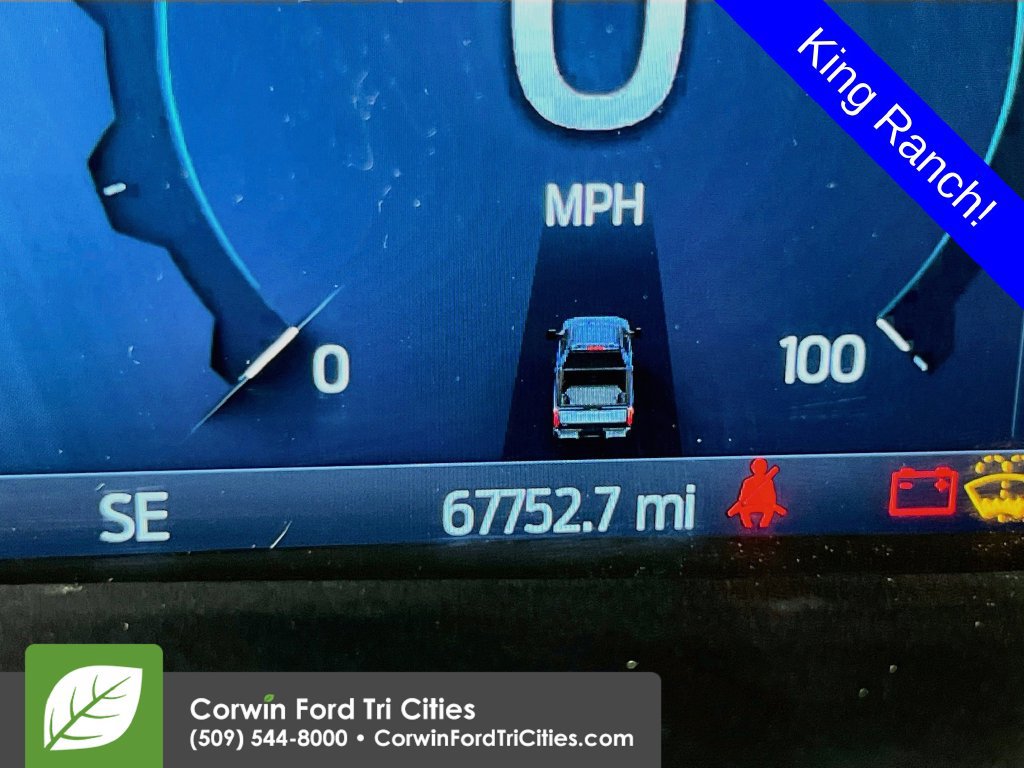 Used 2024 Ford F250 King Ranch AWD/4WD image 31