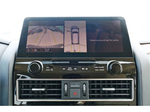 Used 2024 Nissan Armada SL w/ Cargo Package image 24