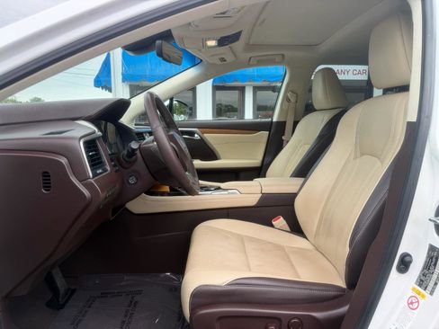 Used 2017 Lexus RX 350 AWD w/ Premium Package image 11