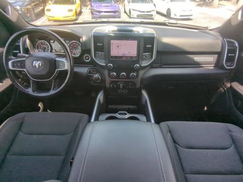 Used 2022 RAM 1500 Big Horn RWD image 16