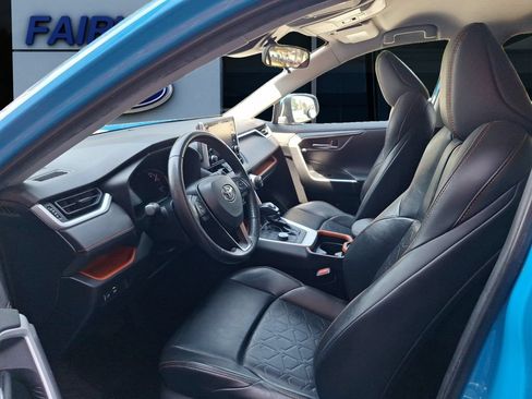Used 2021 Toyota RAV4 Adventure AWD/4WD image 11