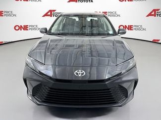 Certified 2025 Toyota Camry LE FWD video 3