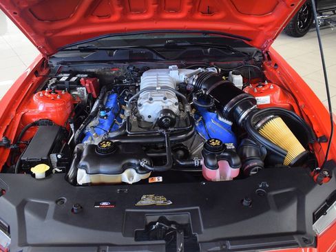 Used 2011 Ford Mustang Shelby GT500 RWD image 99
